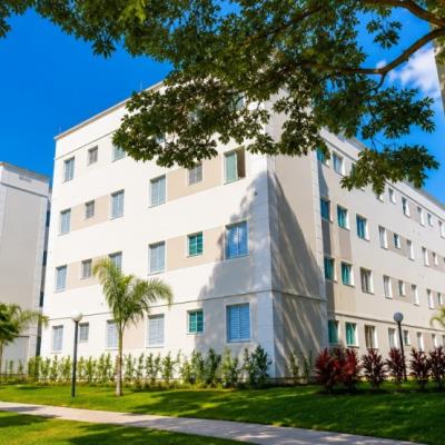 Ribeirão Preto (SP) | Apto 42 m² | Parque São Sebastião