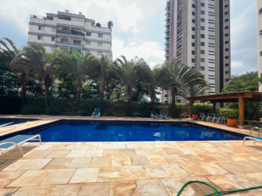 Foto ilustrativa 11 - São Paulo (SP) | Apto Duplex. 400m² | Vila Morumbi