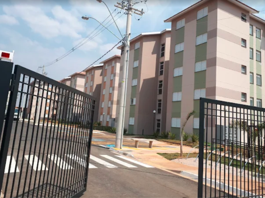 Foto ilustrativa 1 - Campinas (SP) | Apto. 43m² | Residencial Vila Park