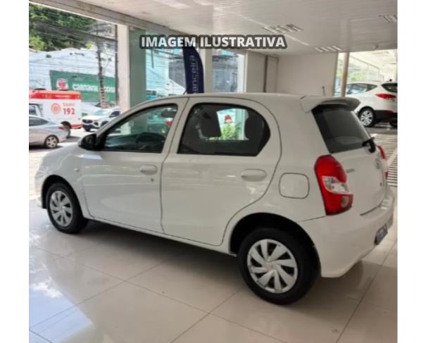 Foto de Santo Antônio da Patrulha/RS - Veículo Toyota Etios 