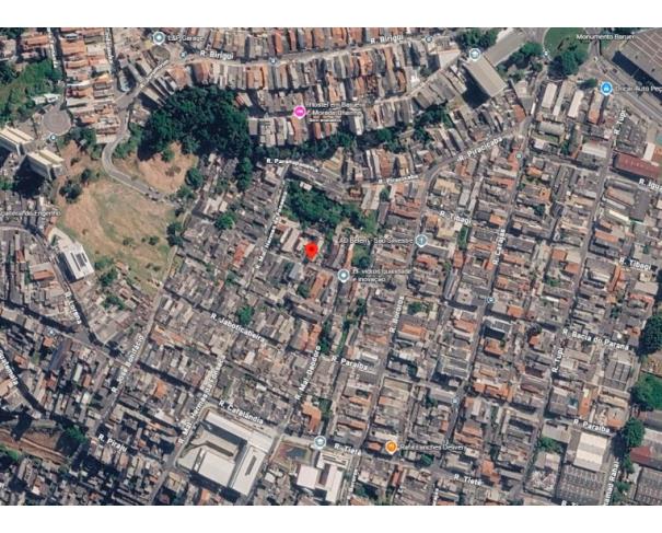 Terreno no Vila Engenho Novo (foto 1 de 2)