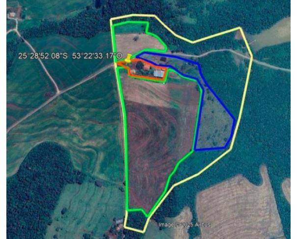 Foto de Paraná (PR) - Terreno Rural com 16,9 hectares