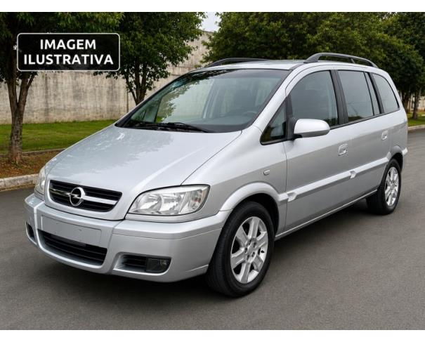 Foto de Veículo GM Zafira
