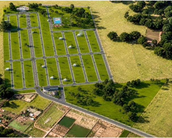 Foto de Lote de terreno no Condomínio Jardim Botânico I - Marília