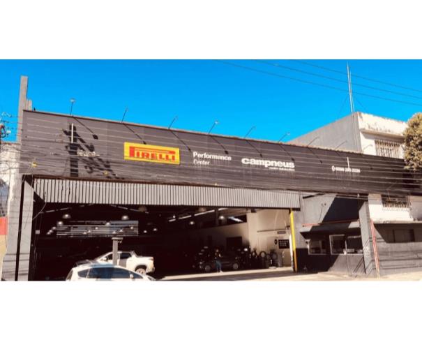 Foto de Galpões Comerciais com 1.268m² em Vitória/ES – Av. Vitória
