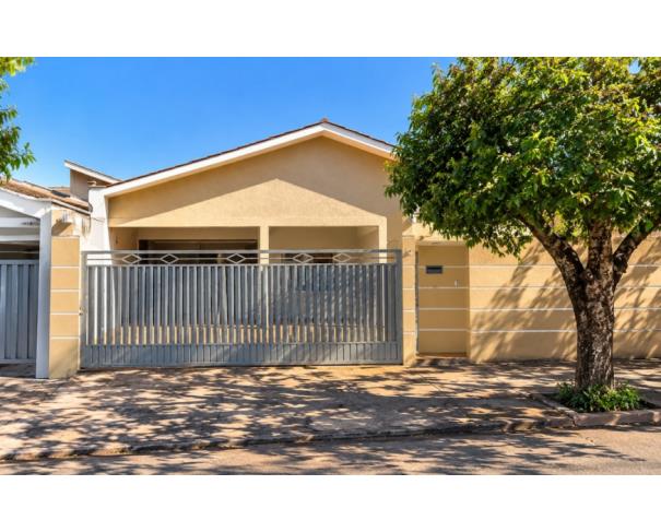 Foto de Andradina (SP) | Casa com 298,08m² | Jardim das Aguas