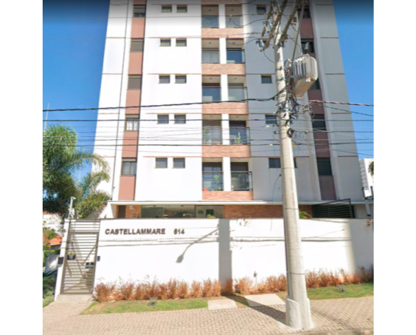Apartamento no Vila Independência (foto 1 de 1)