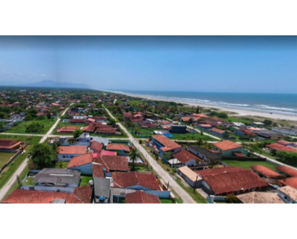 Foto de Iguape (SP) | Casa com 385m² | Veleiro de Juréia