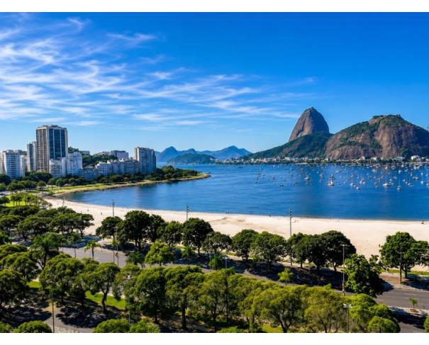 Foto de Rio de Janeiro/RJ | Apartamento Beira-Mar em Botafogo