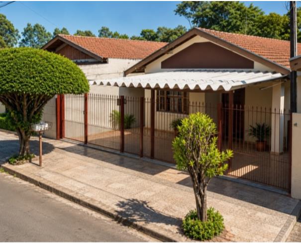 Foto de  Iracemápolis (SP) | Casa com 87,61m² de Área Construída