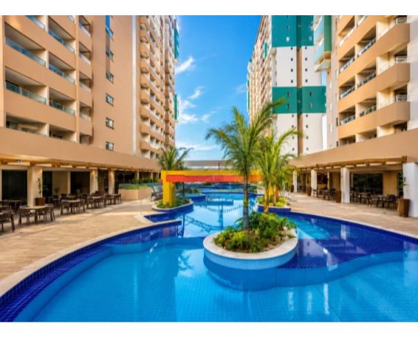 Foto de Olímpia Park Resort (SP) | Apto. 63,59m²