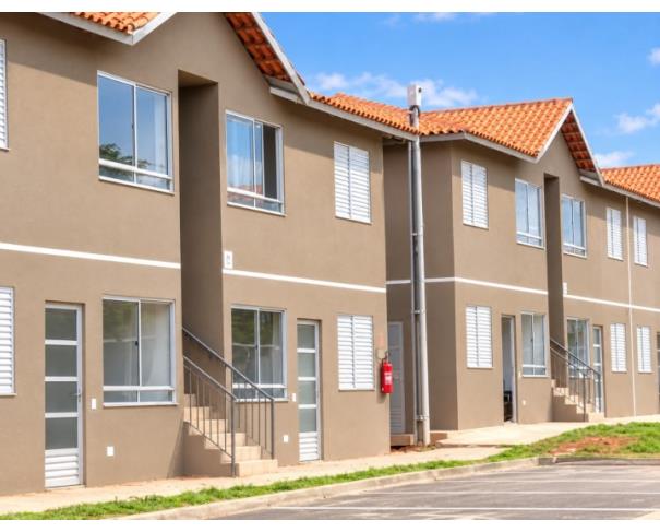 Foto de Boituva (SP) | Apto 47,09m² | Residencial Água Branca