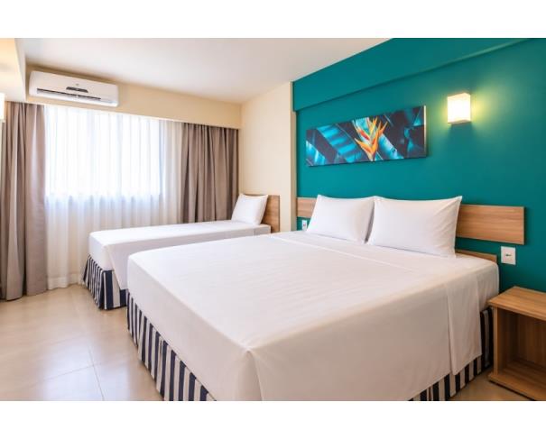 Foto de Olímpia Park Resort (SP) | Apto. 63,59m²