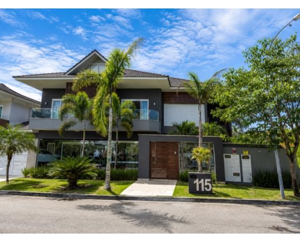 Foto de Casa no Condominio del Lago - Barra da Tijuca