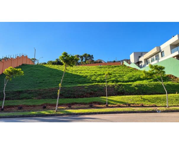 Foto de Alphaville Jundiaí (SP) | Terreno com 841,83 m²