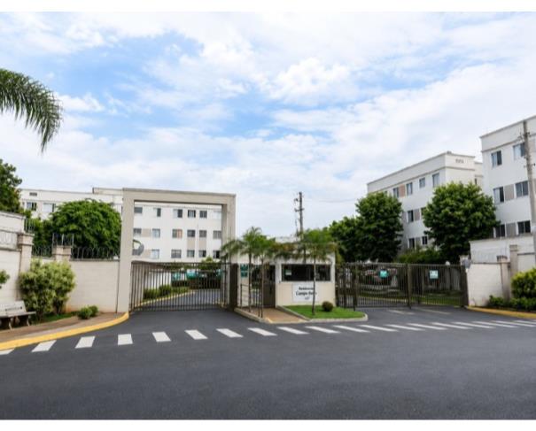 Foto de Ribeirão Preto (SP) | Apto 42 m² | Parque São Sebastião