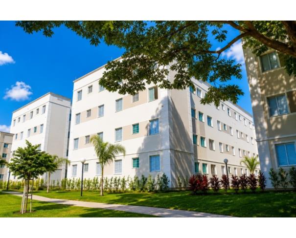 Foto de Ribeirão Preto (SP) | Apto 42 m² | Parque São Sebastião
