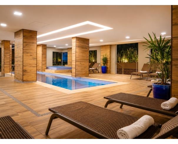 Foto de Olímpia Park Resort (SP) | Apto. 63,59m²