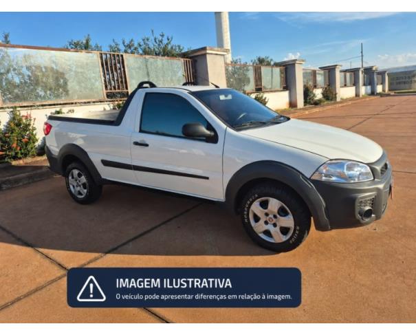 Foto de Veículo Fiat Strada Fire - Paraná (PR)
