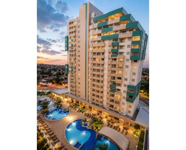 Foto de Olímpia Park Resort (SP) | Apto. 63,59m²
