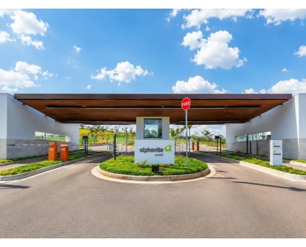 Foto de Alphaville Jundiaí (SP) | Terreno com 1.266,51m² 