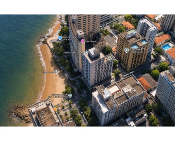 Foto de São Vicente (SP) | Apto 55 m² | Residencial Praia Morena