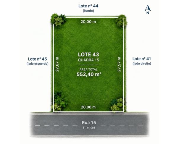 Foto de Ubatuba (SP) | Terreno com 552,40m² | Praia de Itamambuca