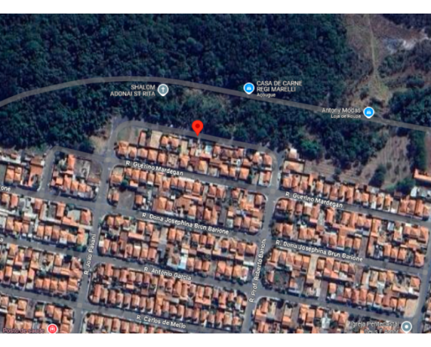 Foto de Santa Rita do Passa Quatro (SP) | Terreno 262,61m²