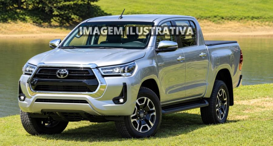 Lote 03: Capão da Canoa (RS) | Hilux/Toyota