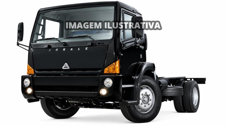 Lote 02: Capão da Canoa (RS) | Caminhão Agrale/13000