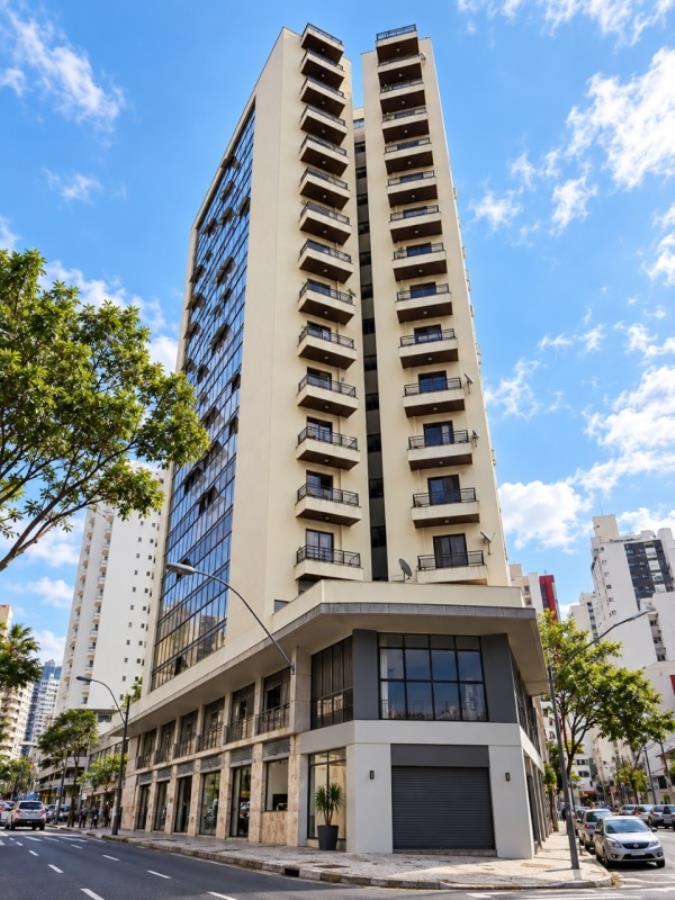 Juiz de Fora (MG) | Apto 54,00m² | Centro