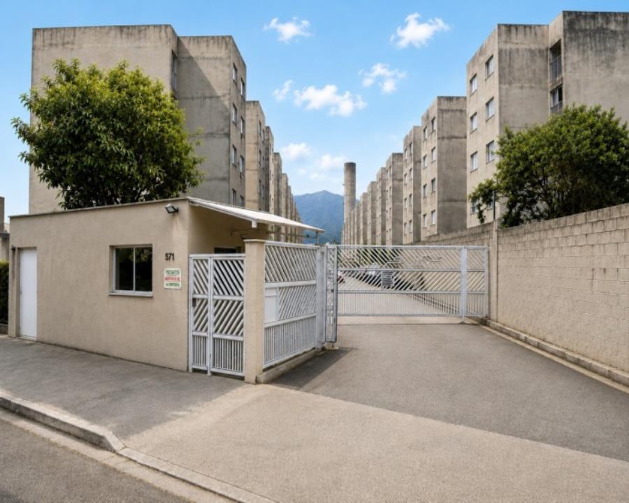 Foto de São Vicente (SP) | Apto 46m² | Vila Matias