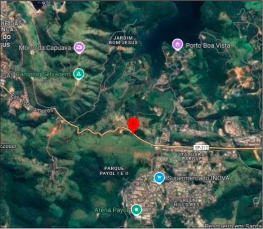 Foto de Pirapora do Bom Jesus (SP) | Gleba 13.450 m²