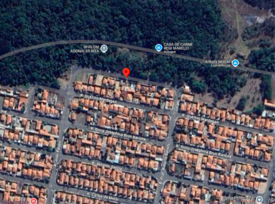 Foto de Santa Rita do Passa Quatro (SP) | Terreno 262,61m²