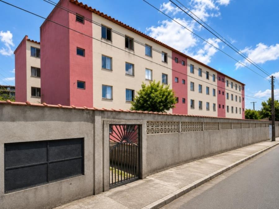 Apartamento, Conjunto Habitacional Inácio Monteiro em São Paulo, SP