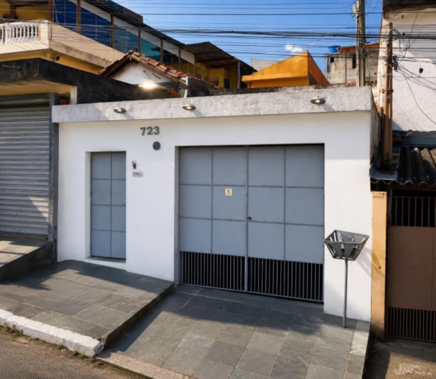 São paulo (sp) | casa 147m² | americanópolis - são paulo (sp) | casa 147 m² | americanópolis