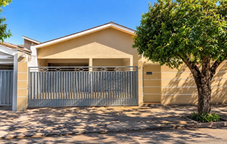 Imagem do imóvel Andradina (SP) | Casa com 298,08m² | Jardim das Aguas Andradina (SP) | Casa com 298,08m² | Jardim das Aguas