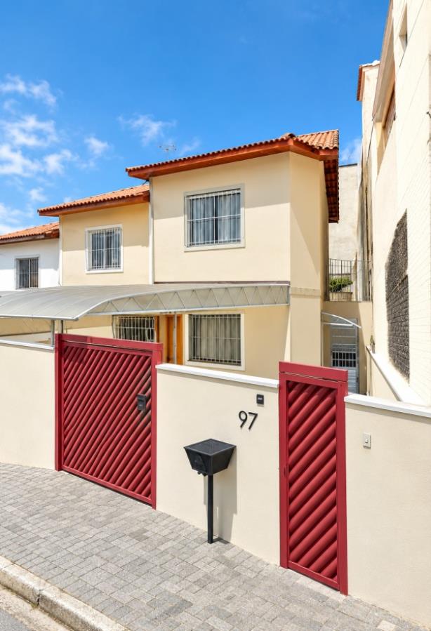 Imagem do imóvel São Paulo (SP) | Casa com 112,65m² | Jardim Peri São Paulo (SP) | Casa com 112,65m² | Jardim Peri