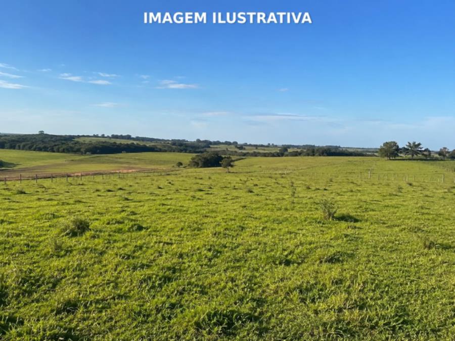 Gleba rural em angatuba/sp